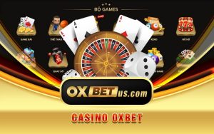 Live casino Oxbet